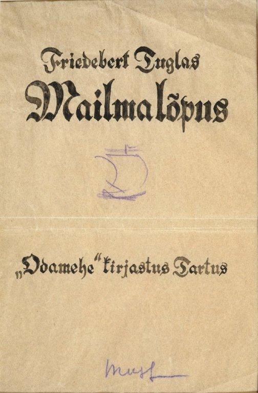 Vabbe Maailma lõpus