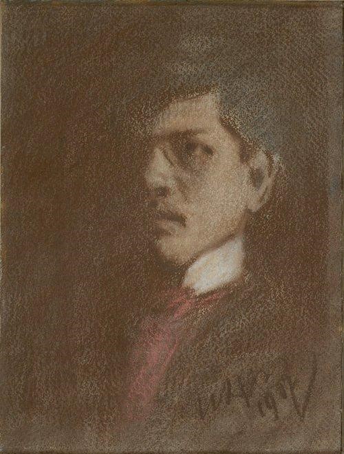 Ants Laikmaa Tuglase portree