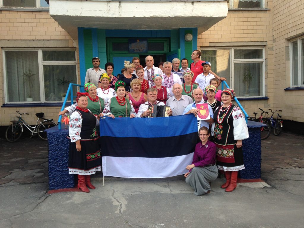 Tuglase tänav Ukrainas