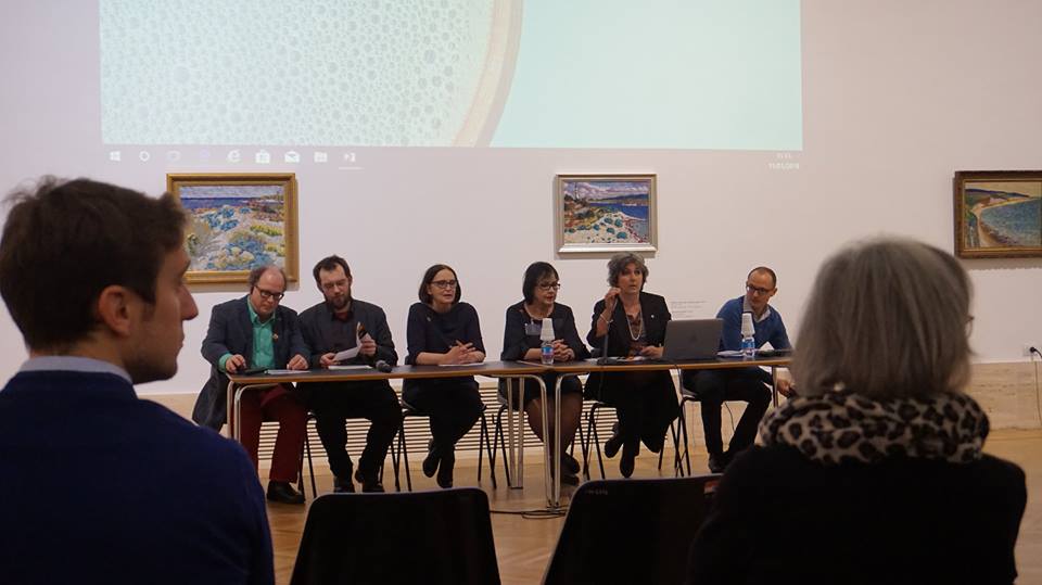 Konrad Mäe näitus Roomas