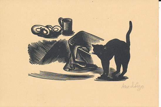 Arkadio Laigo Must kass