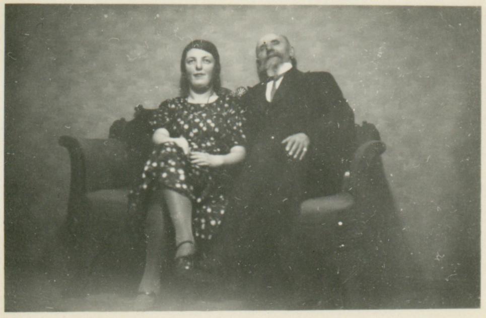 Hedda Hakker Ants Laikmaaga