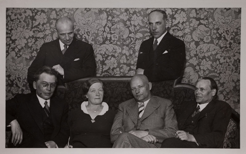 Siuru-ühing 18. mail 1937