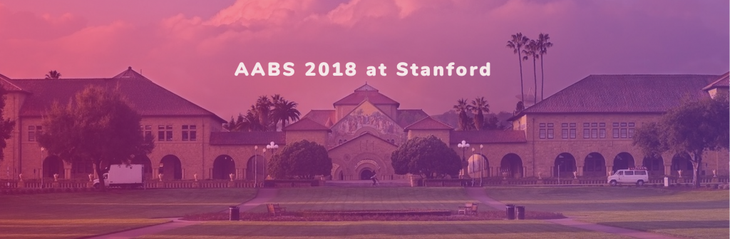 AABS konverents 2018 Stanfordis