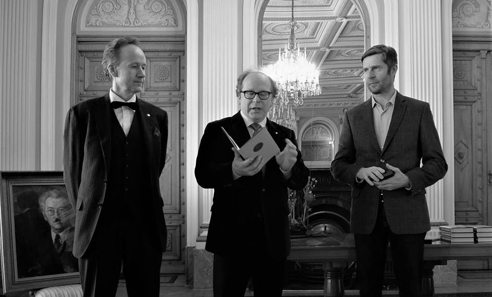 Tuglase novelliauhind 2018 Armin Kõomägi