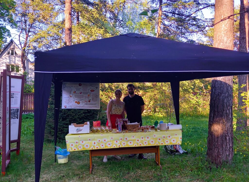 Foto: Veronika Kivisilla