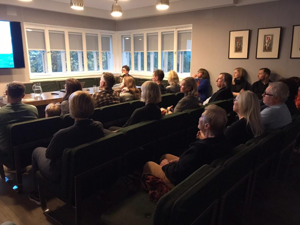 Reisikirjanduse sari: Maris Pruuli 2024