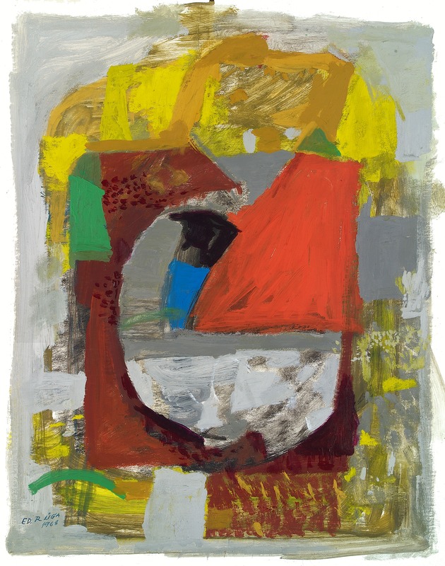 Eduard Rüga „Maamullast päikeseni“, UTKK K 1148/KF.