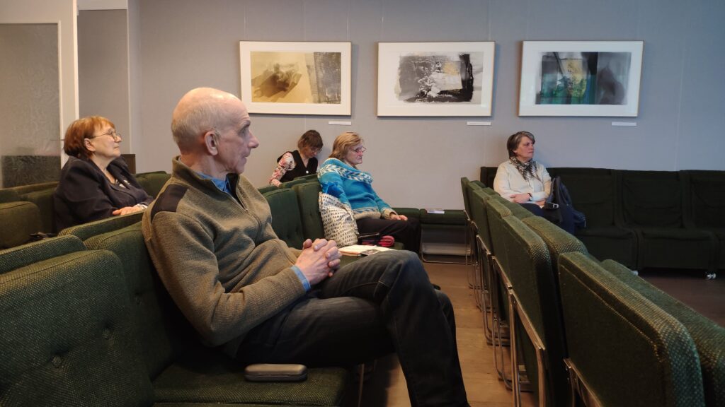 Reisikirjanduse sari: Aare Pilv 2025