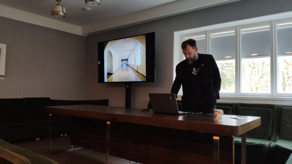 Reisikirjanduse sari: Aare Pilv 2025