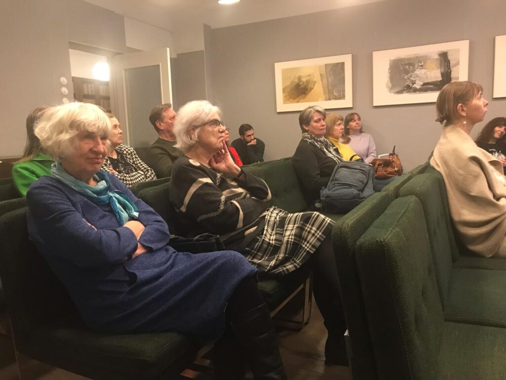 Reisikirjanduse sari: Hendrik Relve 2025