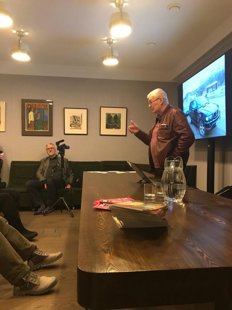 Reisikirjanduse sari: Olev Remsu 2025