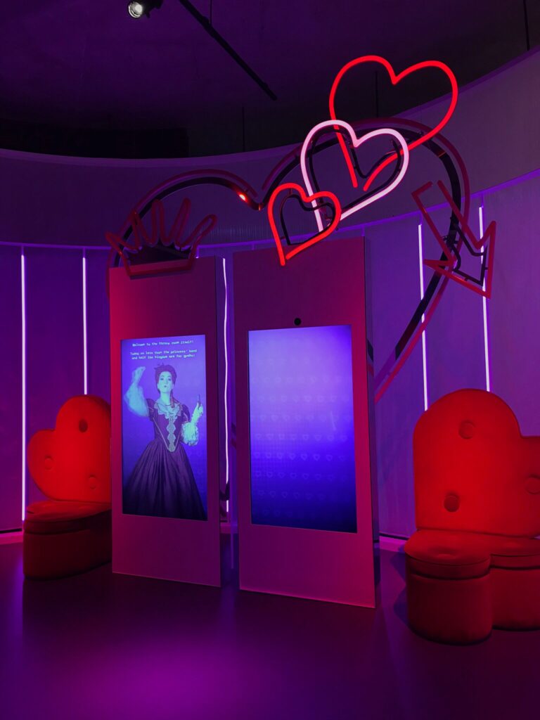 H. C. Anderseni Maja eksponaat muinasjutust 