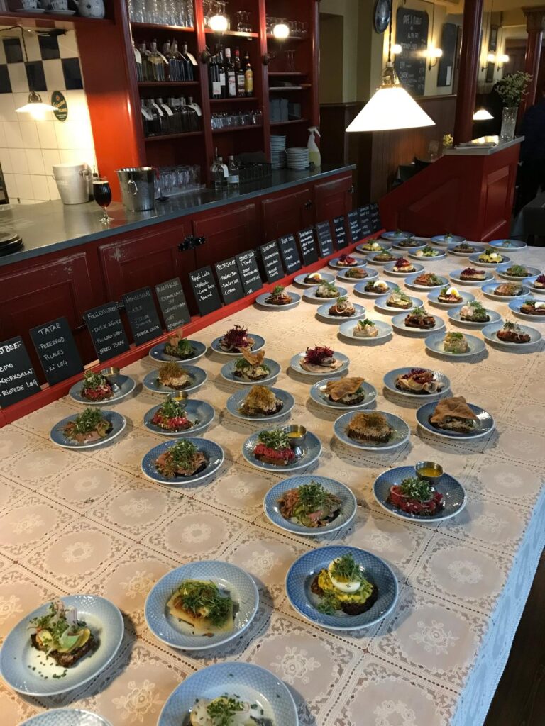 Töölissöökla. Foto: Hegely Klaus.