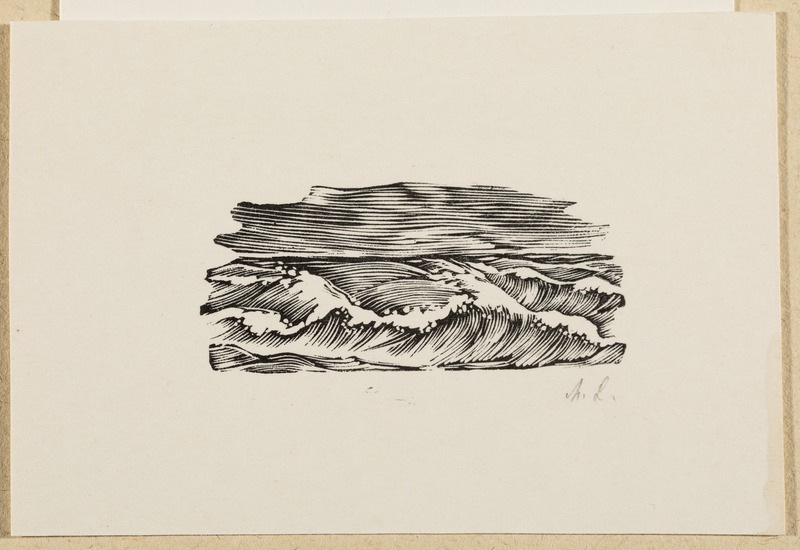 Vinjett „Tormine meri