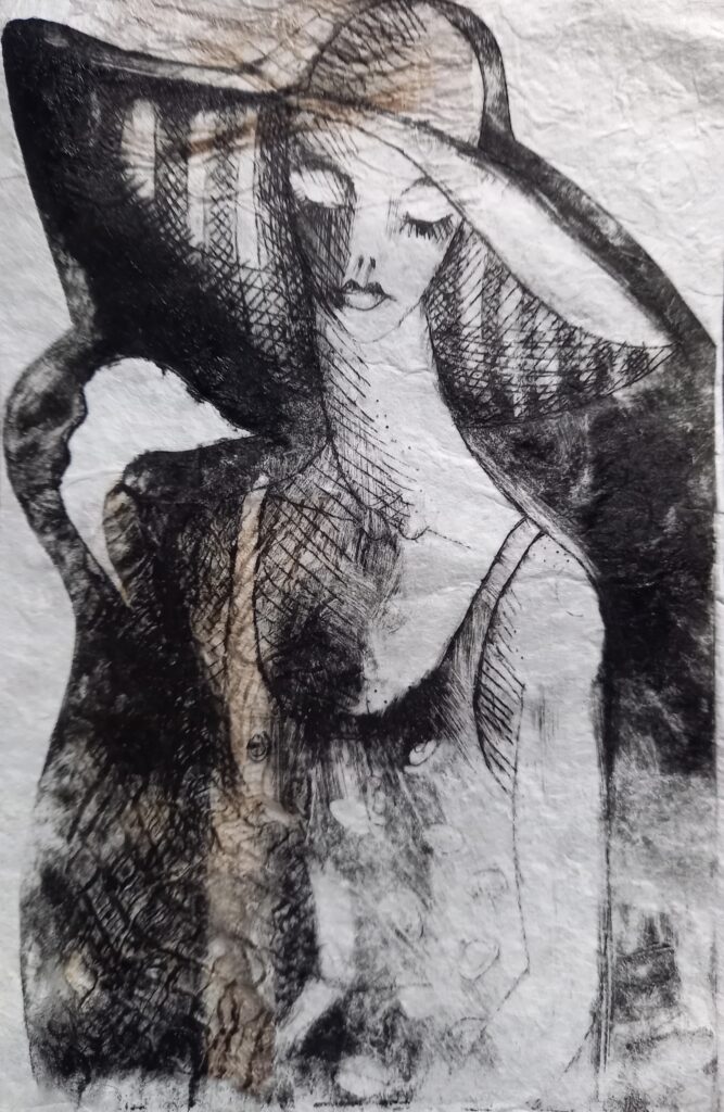 Author is Katrin Leng.