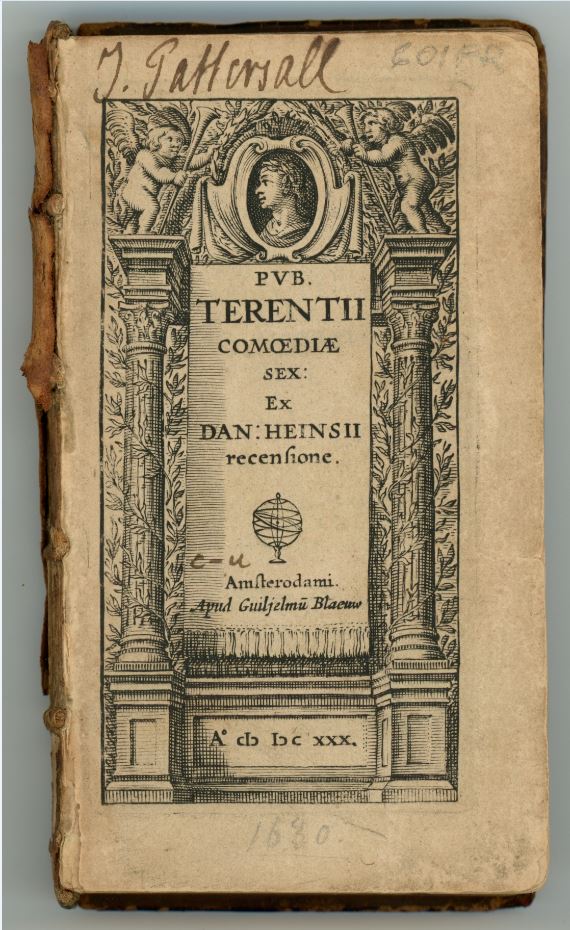 Comoediae sex. UTKK R 601/PR