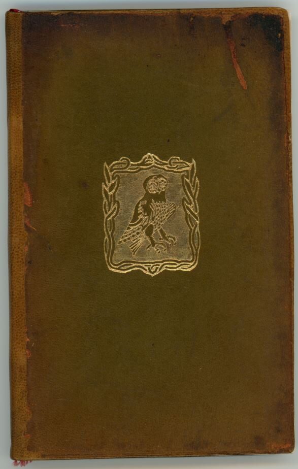 Laurence Sterne. A Sentimental Journey Through France and Italy. UTKK R 603/PR