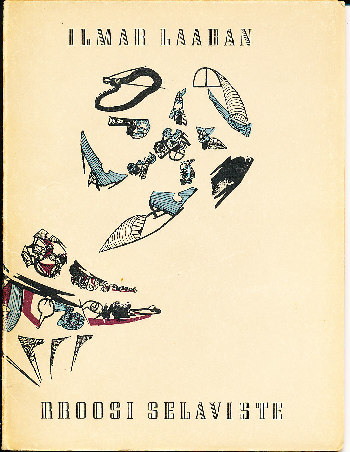 Ilmar Laaban. Rroosi selaviste. UTKK R 867/PR