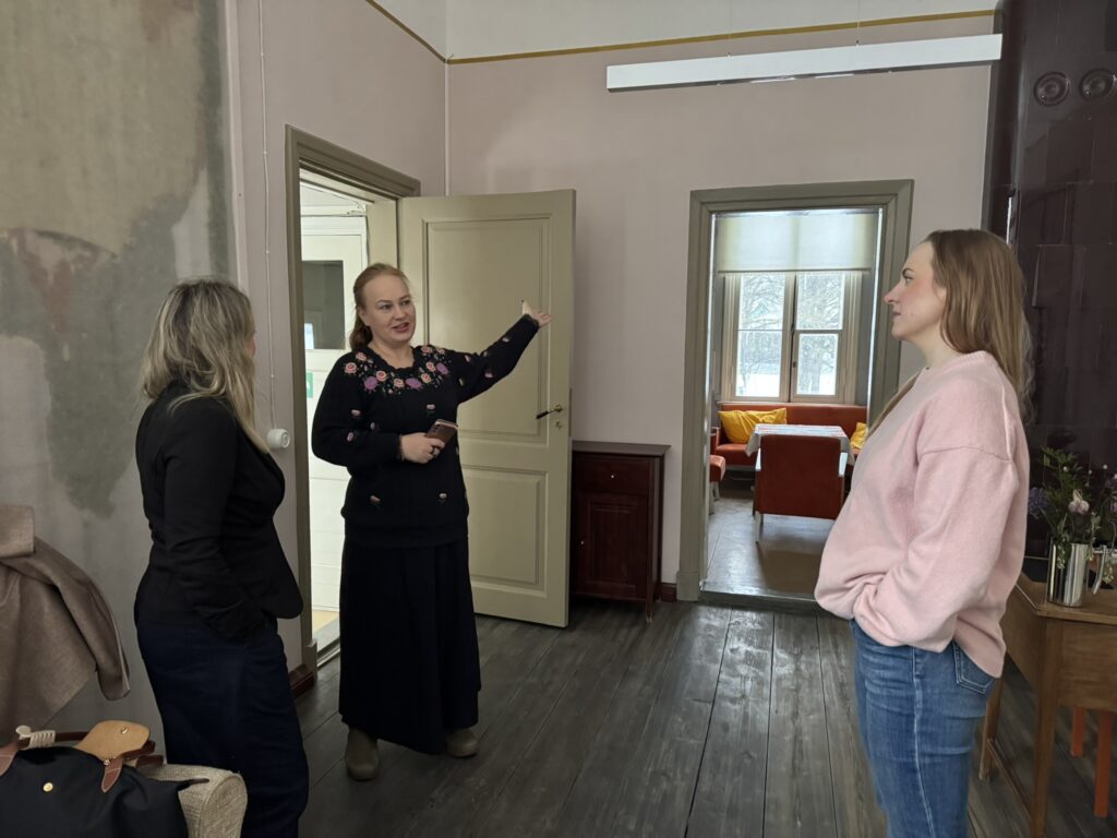 Guided tour of the Eduard Vilde House Museum