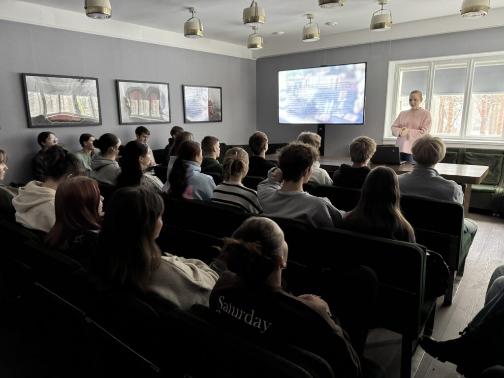 Haridusprogramm Kirjandusinstituudi muuseumis