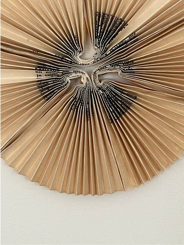 Kerttu Siplase näitus „Kaante vahelt välja“