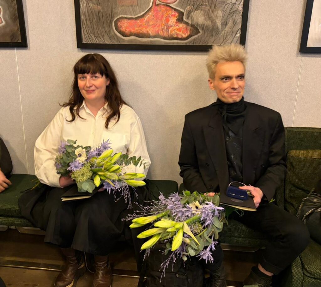 Tuglase novelliauhindade üleandmine 2026.