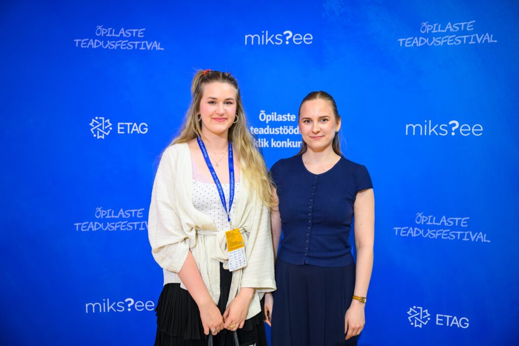 Õpilaste Teadusfestival 2026. Foto: Sven Začek