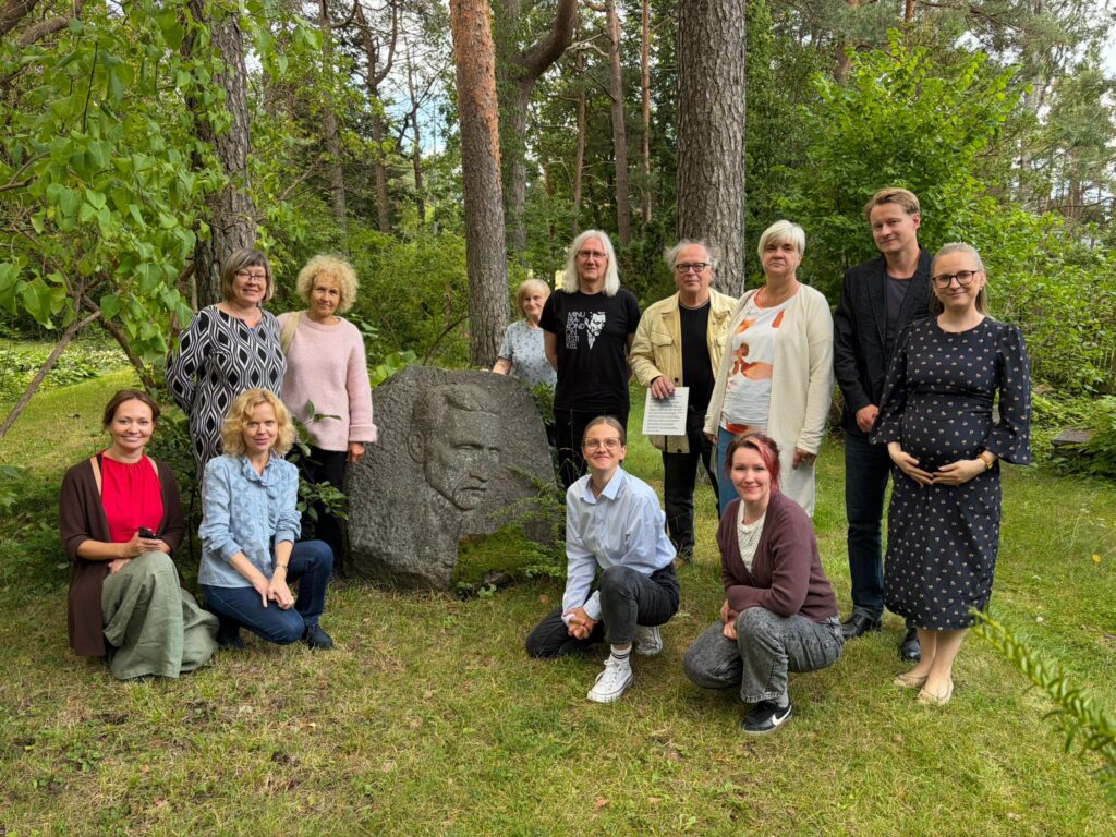 Teadussalong Juhan Liivist