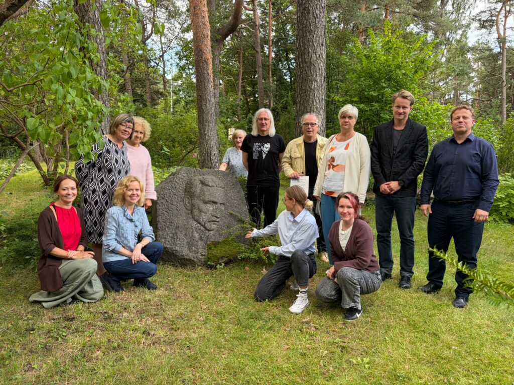 Teadussalong Juhan Liivist