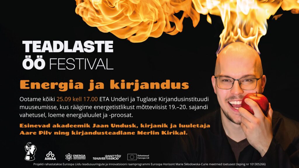 Teadlaste Öö Festival